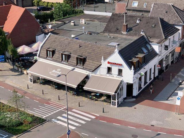 Halte 46 Weert Acomodação com café da manhã Exterior foto